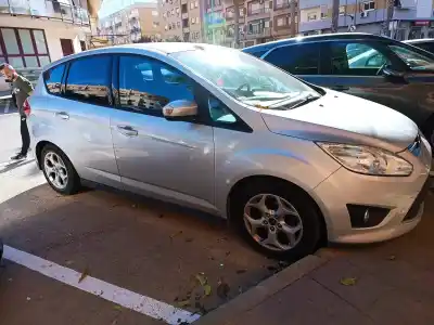 Утилизация автомобиля ford c-max (ceu) trend года 2014 питание pnda