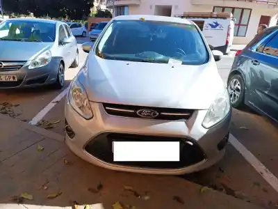 Утилизация автомобиля ford c-max (ceu) trend года 2014 питание pnda