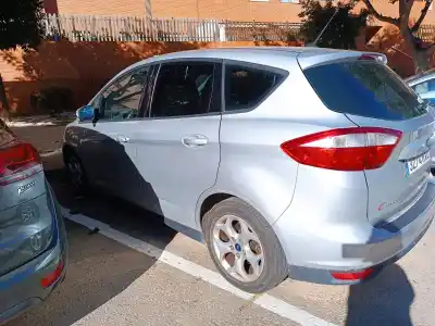 Утилизация автомобиля ford c-max (ceu) trend года 2014 питание pnda