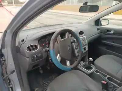 Veículo de Sucata ford focus berlina (cap) ambiente (d) do ano 2007 alimentado kkda