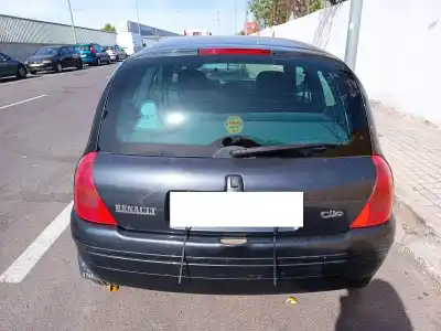 Vehicul casat renault clio ii fase i (b/cbo) 1.9 d alize al anului 1999 alimentat f8q630