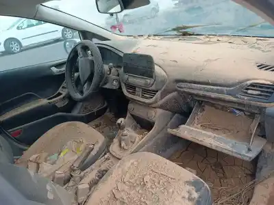 Veículo de Sucata FORD FIESTA (CE1) Active do ano 2018 alimentado XUJL