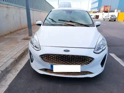 Sloopvoertuig ford fiesta (ce1) active van het jaar 2018 aangedreven xujl