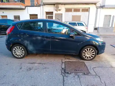Vehicul casat ford fiesta (cb1) urban al anului 2011 alimentat stjb