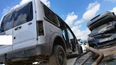 Здавання транспортного засобу ford tourneo connect (tc7) kombi b. corta (2006->) року 2005 потужний hcpa