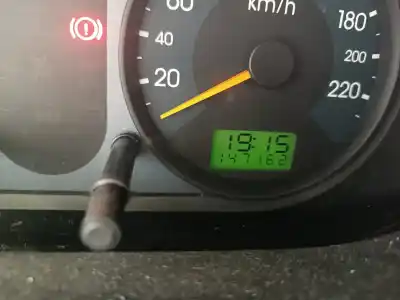 Veículo de Sucata ford fiesta (cbk) ambiente do ano 2003 alimentado f6ja