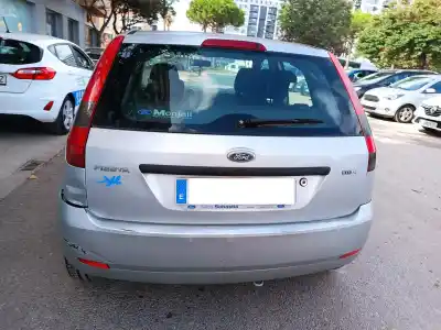 Veículo de Sucata ford fiesta (cbk) ambiente do ano 2003 alimentado f6ja
