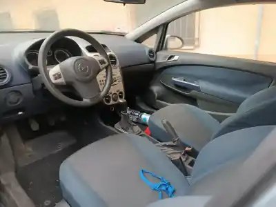 Здавання транспортного засобу opel corsa d ´´111 years´´ року 2007 потужний z13dth