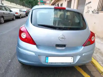 Здавання транспортного засобу opel corsa d ´´111 years´´ року 2007 потужний z13dth