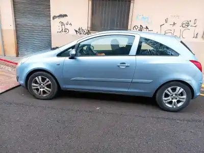 Здавання транспортного засобу opel corsa d ´´111 years´´ року 2007 потужний z13dth