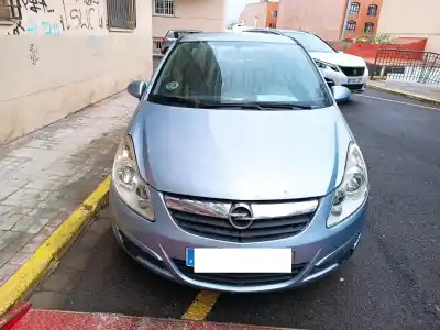 Здавання транспортного засобу opel corsa d ´´111 years´´ року 2007 потужний z13dth