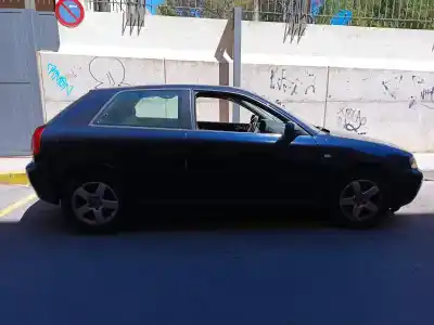 Здавання транспортного засобу audi a3 (8l) 1.9 tdi ambiente року 2003 потужний atd