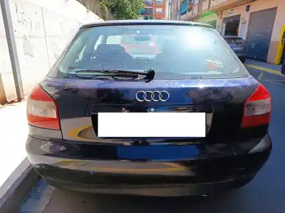 Здавання транспортного засобу audi a3 (8l) 1.9 tdi ambiente року 2003 потужний atd