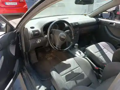 Здавання транспортного засобу audi a3 (8l) 1.9 tdi ambiente року 2003 потужний atd