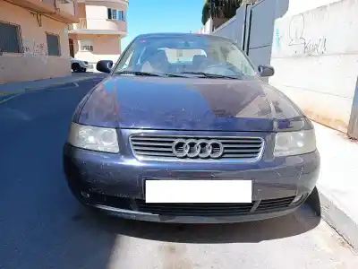 Здавання транспортного засобу audi a3 (8l) 1.9 tdi ambiente року 2003 потужний atd