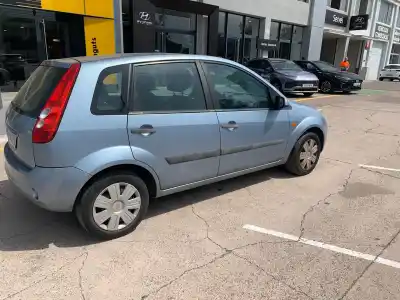 Veículo de Sucata ford fiesta (cbk) ambiente do ano 2007 alimentado fxja