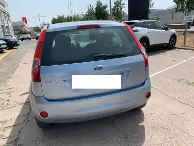 Veículo de Sucata ford fiesta (cbk) ambiente do ano 2007 alimentado fxja