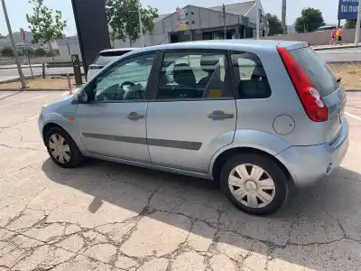 Veículo de Sucata ford fiesta (cbk) ambiente do ano 2007 alimentado fxja