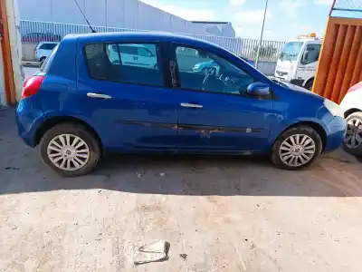 Утилизация автомобиля renault clio iii business года 2011 питание d4f740