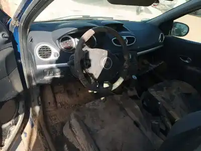 Утилизация автомобиля renault clio iii business года 2011 питание d4f740