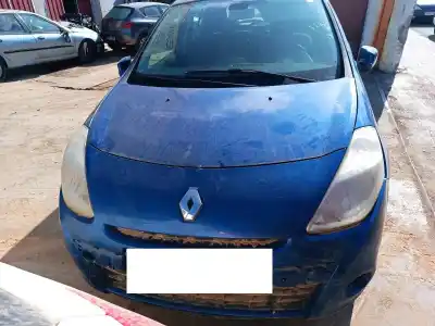 Утилизация автомобиля renault clio iii business года 2011 питание d4f740