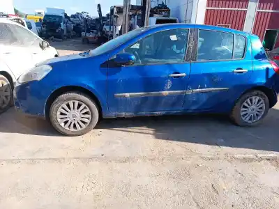 Утилизация автомобиля renault clio iii business года 2011 питание d4f740