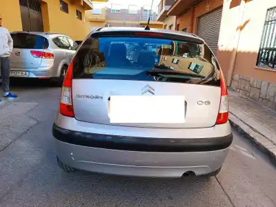 Scrapping Vehicle citroen c3 pluriel 1.4 of the year 2007 powered kfv