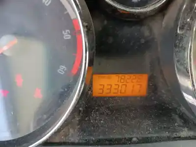 Sloopvoertuig opel antara energy 4x2 van het jaar 2010 aangedreven z20s