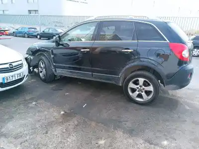 Sloopvoertuig opel antara energy 4x2 van het jaar 2010 aangedreven z20s