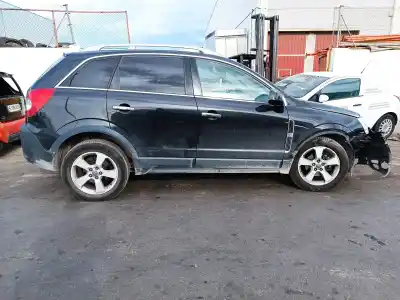 Sloopvoertuig opel antara energy 4x2 van het jaar 2010 aangedreven z20s