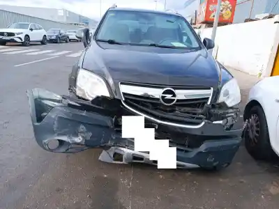 Sloopvoertuig opel antara energy 4x2 van het jaar 2010 aangedreven z20s