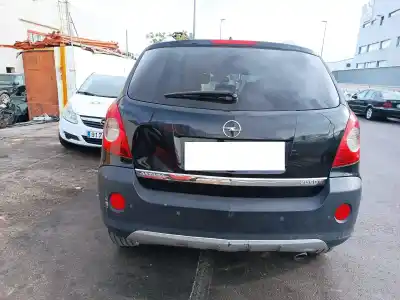 Sloopvoertuig opel antara energy 4x2 van het jaar 2010 aangedreven z20s