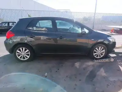 Scrapping Vehicle toyota auris luna of the year 2007 powered 1zr