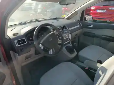 Veículo de Sucata ford focus c-max (cap) ambiente (d) do ano 2007 alimentado kkda