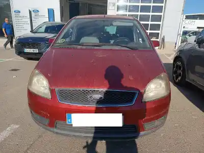 Veículo de Sucata ford focus c-max (cap) ambiente (d) do ano 2007 alimentado kkda