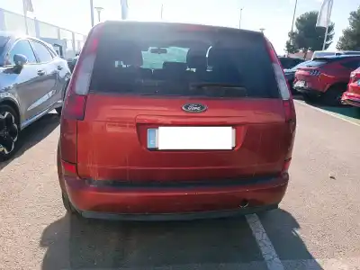 Veículo de Sucata ford focus c-max (cap) ambiente (d) do ano 2007 alimentado kkda