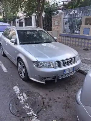 Утилизация автомобиля audi a4 b6 avant (8e5) 1.9 tdi года 2004 питание avf
