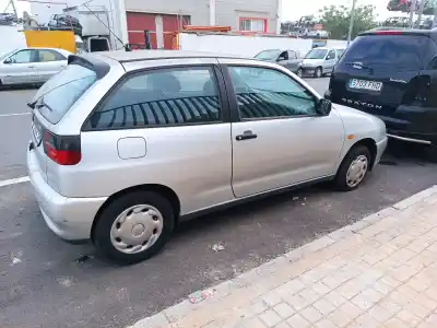 Veículo de Sucata seat ibiza (6k) cl do ano 1999 alimentado aex