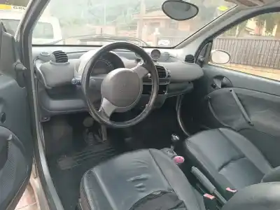 Veículo de Sucata SMART COUPE  do ano 2014 alimentado 160910