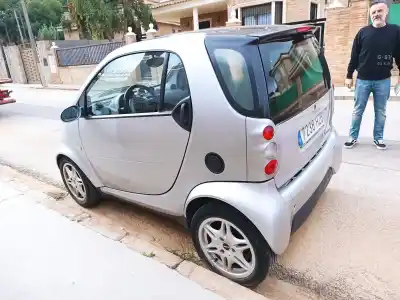 Veículo de Sucata smart coupe edition bluemotion do ano 2014 alimentado 160910