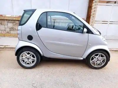 Veículo de Sucata smart coupe edition bluemotion do ano 2014 alimentado 160910