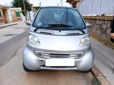 Veículo de Sucata smart coupe edition bluemotion do ano 2014 alimentado 160910