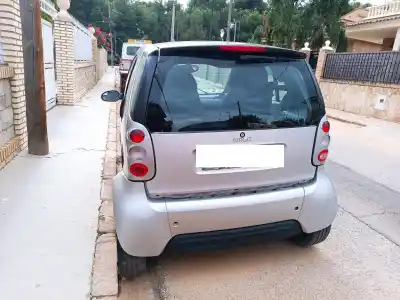 Veículo de Sucata smart coupe edition bluemotion do ano 2014 alimentado 160910