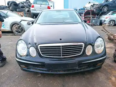 Veículo de Sucata mercedes-benz clase e (w211) berlina e 270 cdi (211.016) 177 cv / 130 kw do ano 2004 alimentado 647961
