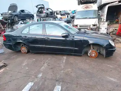 Veículo de Sucata MERCEDES-BENZ CLASE E (W211) BERLINA  do ano 2004 alimentado 647961