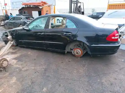 Veículo de Sucata mercedes-benz clase e (w211) berlina e 270 cdi (211.016) 177 cv / 130 kw do ano 2004 alimentado 647961