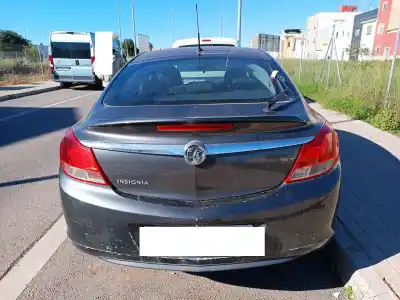 Veículo de Sucata opel insignia a sedán (g09) 1.8 (69) do ano 2009 alimentado a18xer