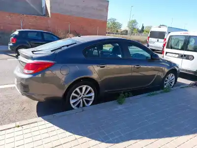 Veículo de Sucata OPEL INSIGNIA A SEDÁN (G09)  do ano 2009 alimentado A18XER