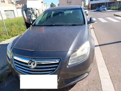 Veículo de Sucata opel insignia a sedán (g09) 1.8 (69) do ano 2009 alimentado a18xer