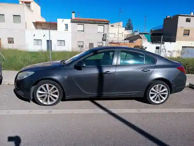 Veículo de Sucata opel insignia a sedán (g09) 1.8 (69) do ano 2009 alimentado a18xer